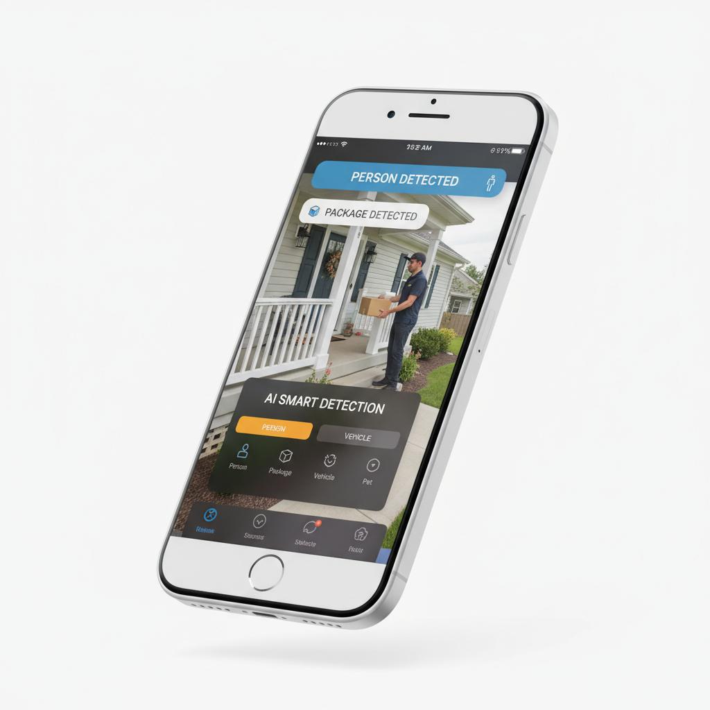 Free storage and smart detection